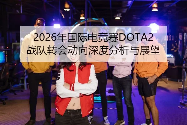 2026年国际电竞赛DOTA2战队转会动向深度分析与展望